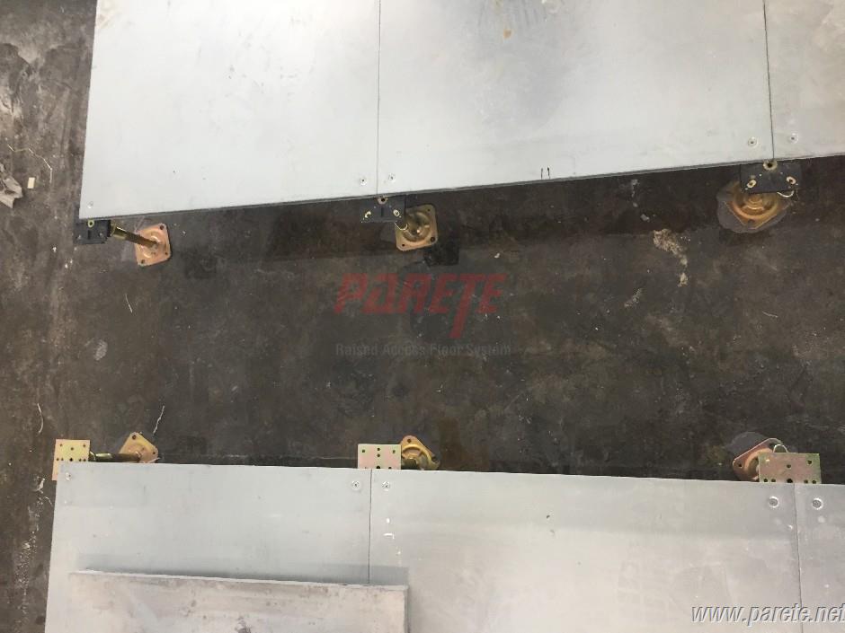Project-Pingan Financial Center-Encapsulated Calcium Sulphate Raised Floor